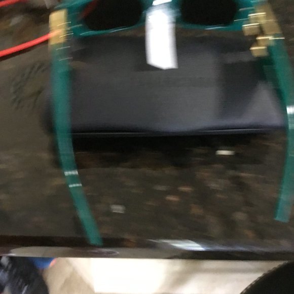 Balenciaga Sunglasses New with case $520.00 main image 4